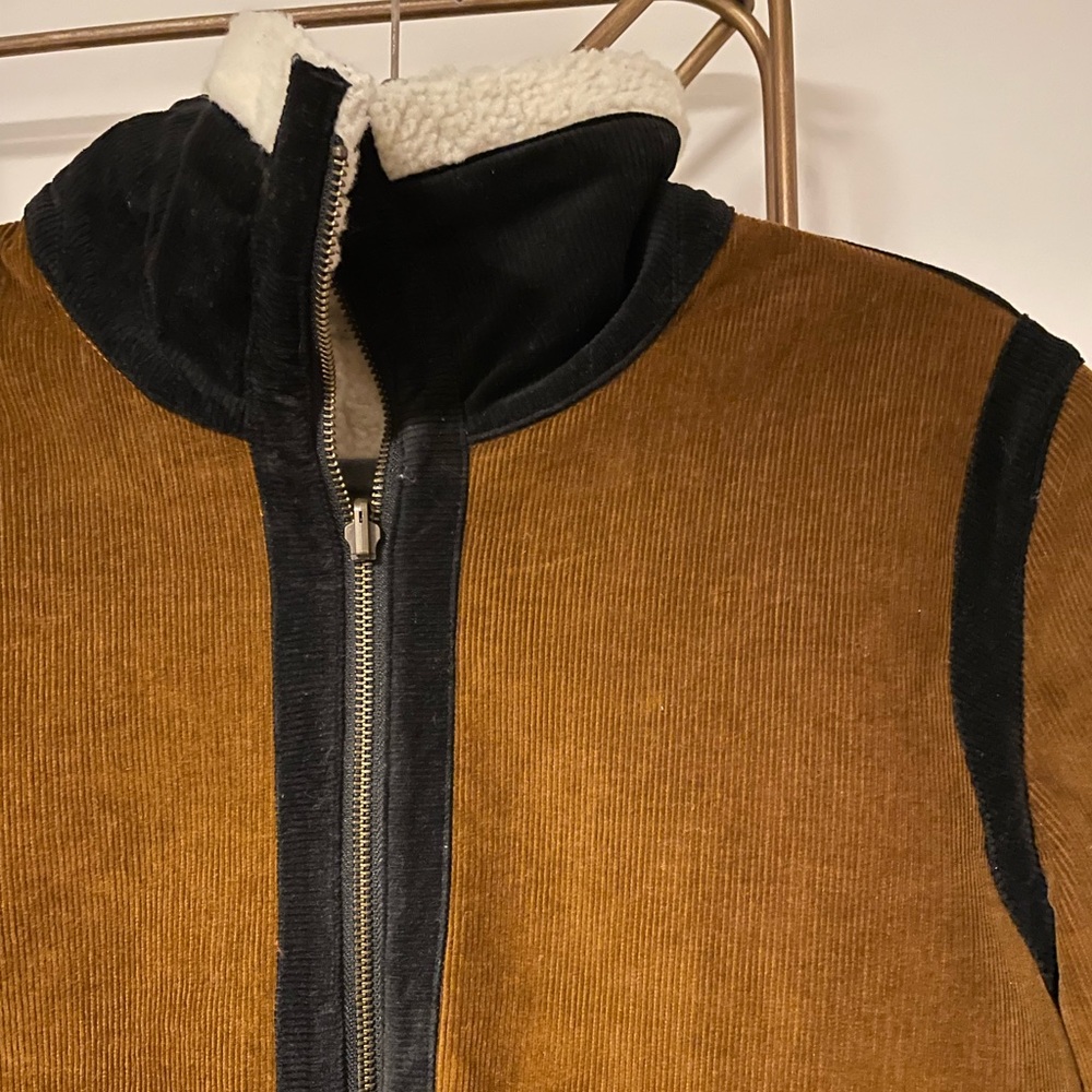 Marine Layer Reversible Corduroy Jacket